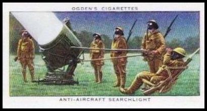 47 Anti Aircraft Searchlight